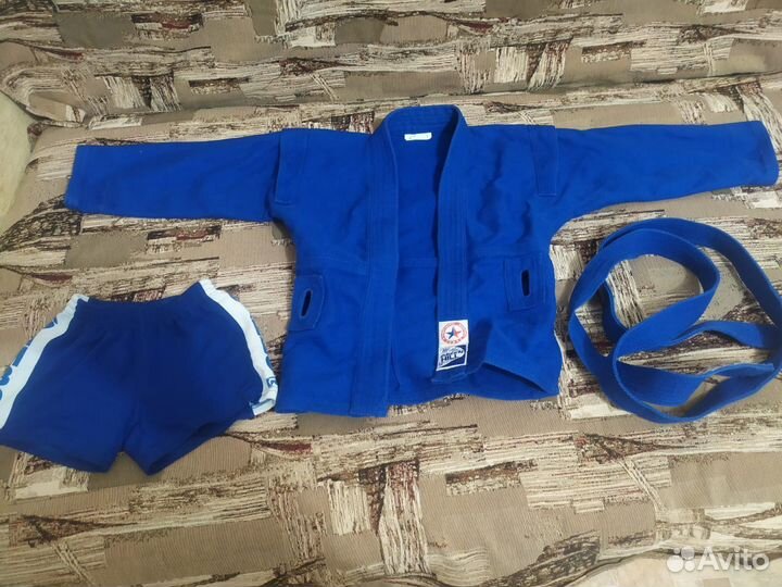 Самбовка детская