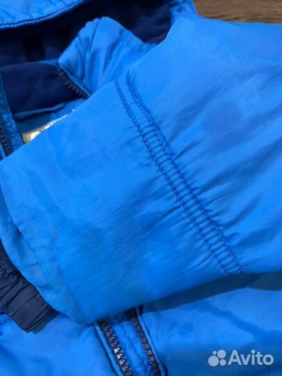 Демисезонная куртка 2 шт. 98-104