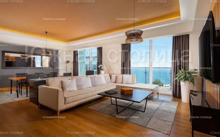 Апартаменты в отеле 5* Доходность 2 100 000 в год