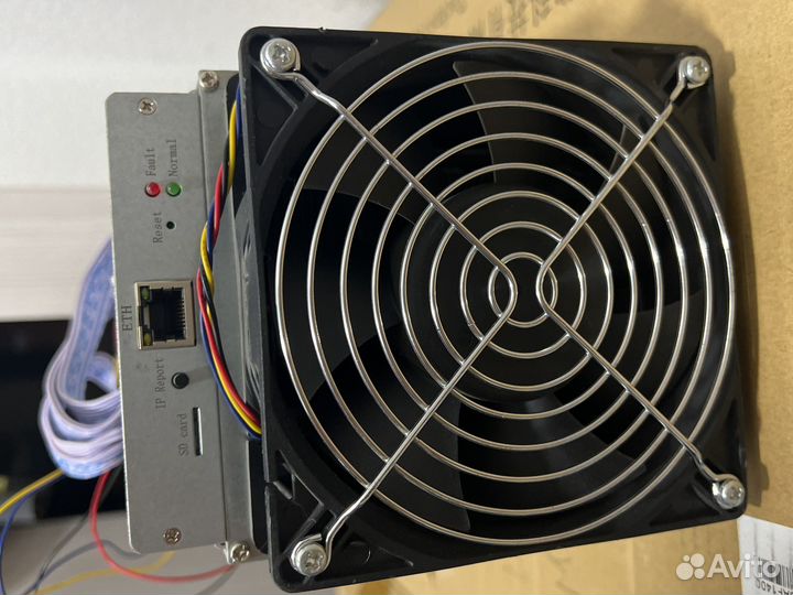 Корпус Asic antminer s9