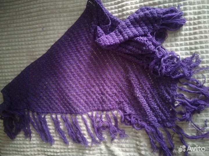 Платок шаль