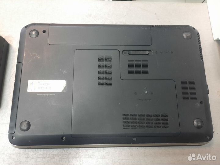 Б/У Ноутбук HP DV6-6C32ER (A6-3430MX/4Gb/1Tb)