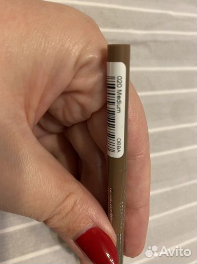 Блеск vivienne sabo карандаш для бровей catrice