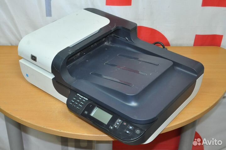 Сканер HP ScanJet N6350