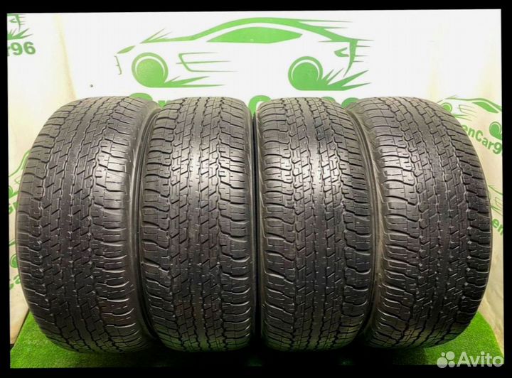 Dunlop Grandtrek AT22 265/60 R18