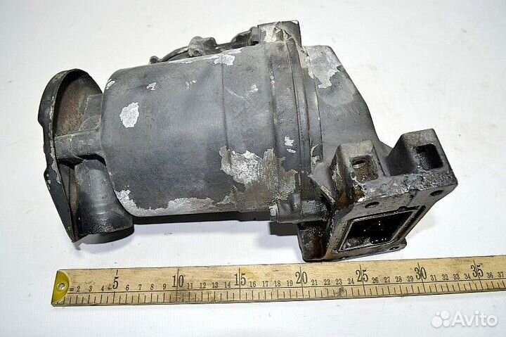 Корпус фильтра вентиляции картера scania R-series