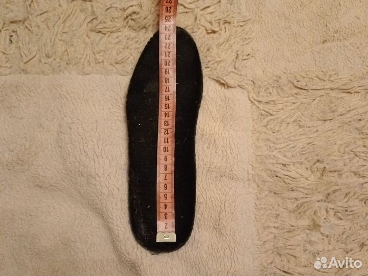 Ботинки для верховой езды зимние Fouganza 36,37р