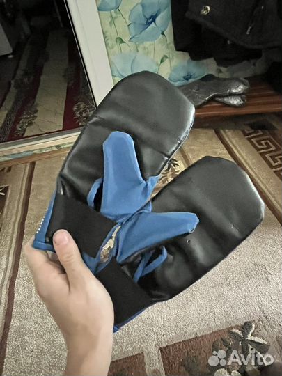 Снарядные перчатки