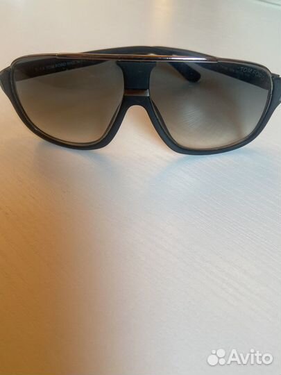 Мужские солныезащитные очки Tom Ford, оригинал