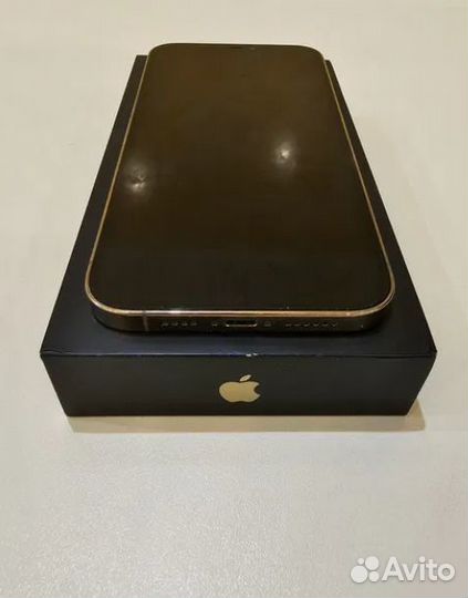 Продам iPhone 12pro Max Gold 512 gb