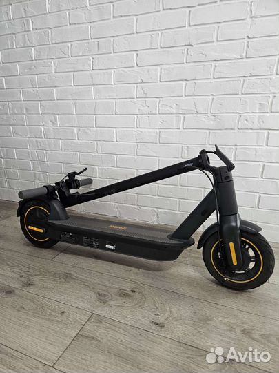 Электросамокат Ninebot Max G30P от 2023 г