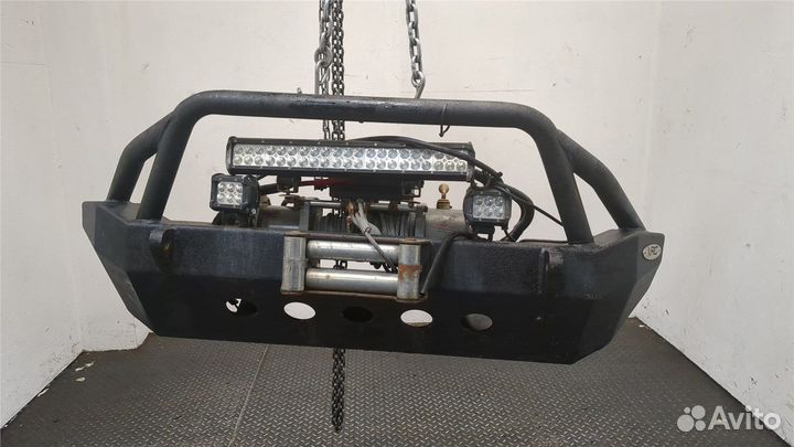 Бампер Jeep Wrangler 2007 - 2018, 2007