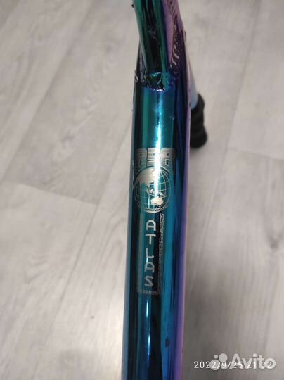 Трюковой самокат кастом