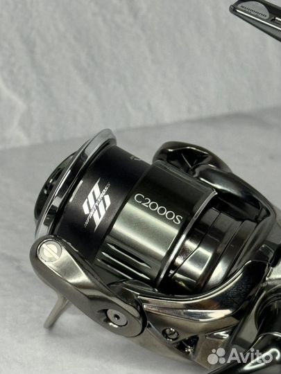 Shimano 22 Stella C2000S