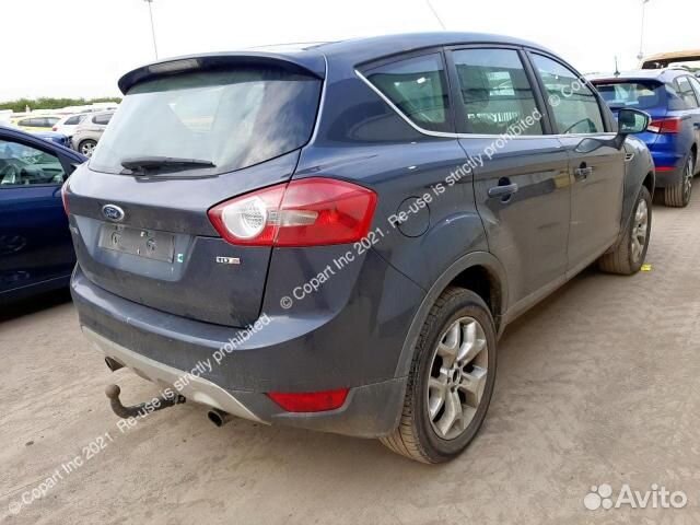 Молдинг крыла переднего правого ford kuga 1 2010