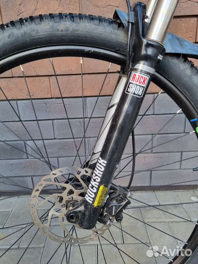 Велосипед Jamis dakar xcr на xt