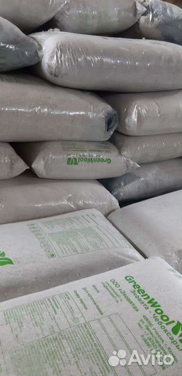 Эковатой утепляем/чердак/полы/мансарду/кладку