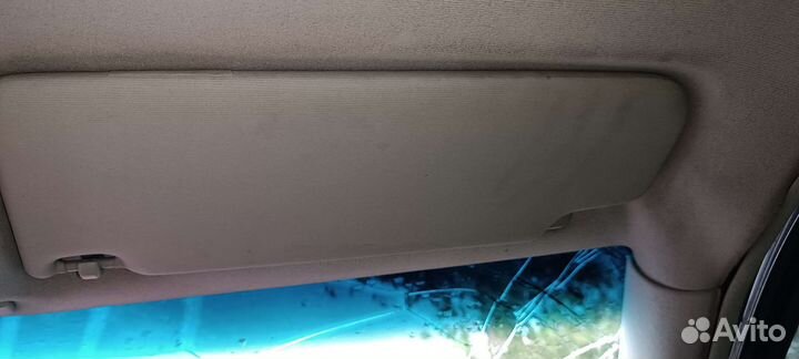 Солнце защитный козырек гольф 4