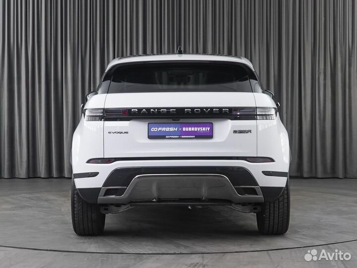 Land Rover Range Rover Evoque 2.0 AT, 2024, 22 км