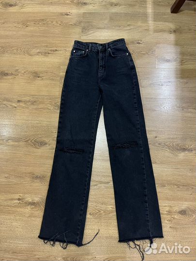 Джинсы stradivarius 34