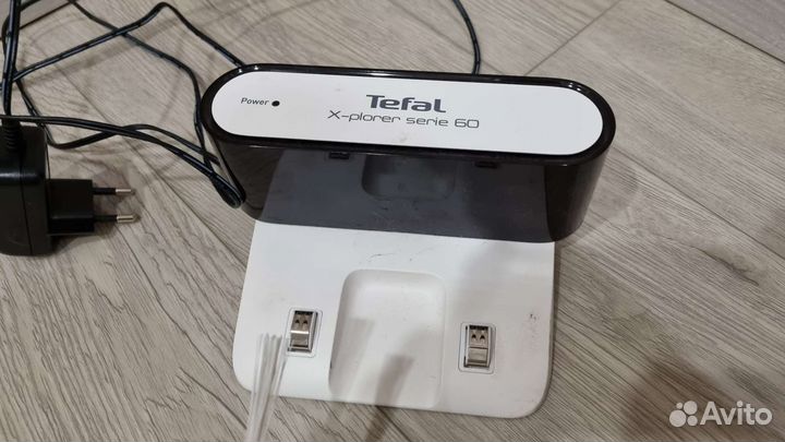 Робот пылесос Tefal X-plorer serie 60