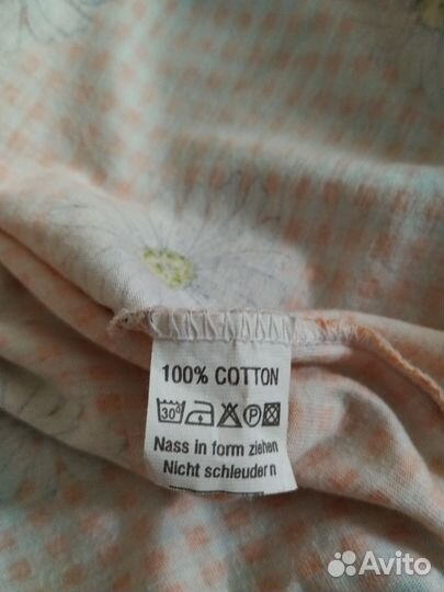 Блузка. Inter Moda L