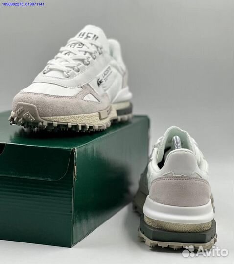 Кроссовки Lacoste (Арт.54724)