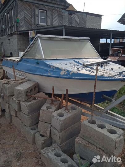 Катер Крым