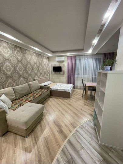 Квартира-студия, 34 м², 14/19 эт.