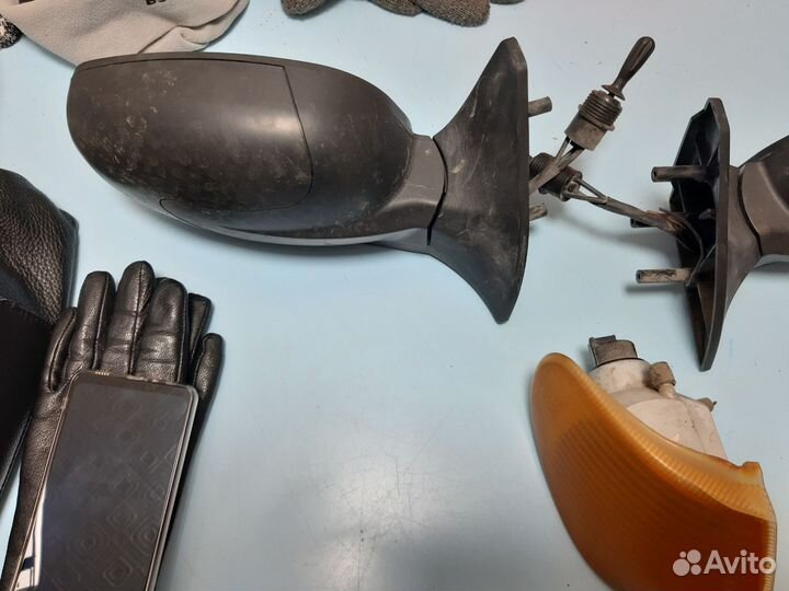 Боковые зеркала ваз 2114