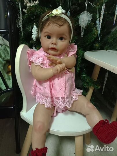 Реборн Сью на заказ