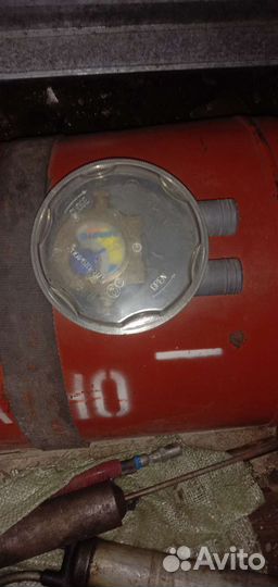 Баллон газовый бу 105 л