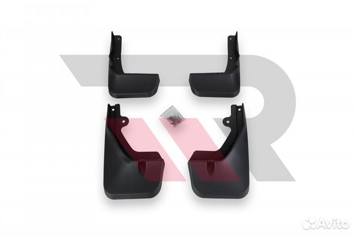 Брызговики Lexus RX450h 2016-2021г
