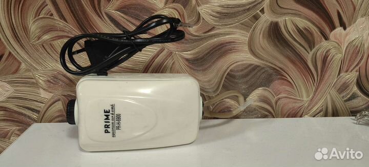 Компрессор для аквариума