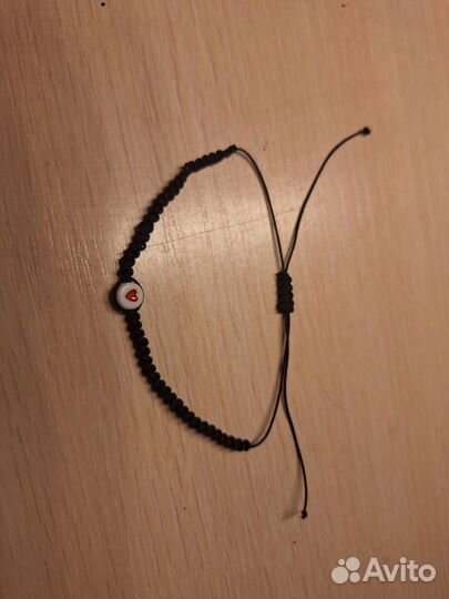 Браслет ручной работы