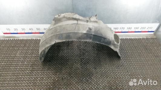 Защита арок (защита крыла, подкрылок) передняя пра