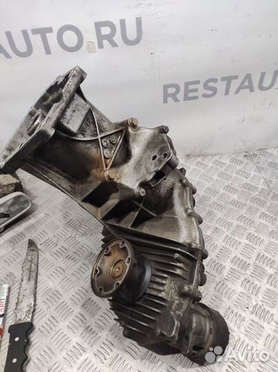 Раздатка Audi Q7