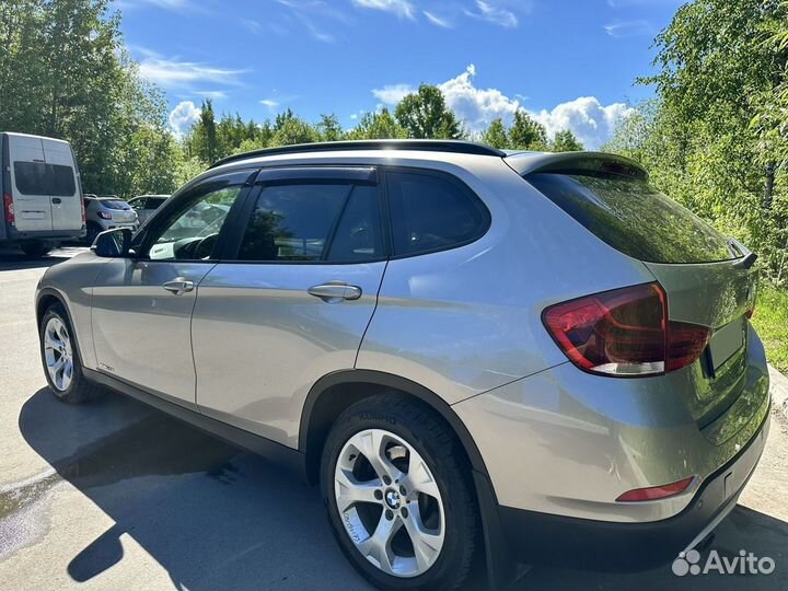 BMW X1 2.0 AT, 2013, 154 000 км