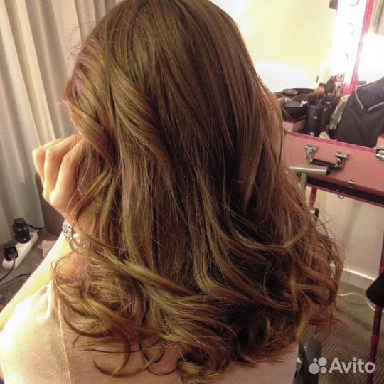 Визажист стилист