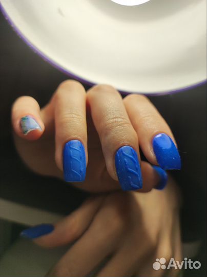 Услуги маникюра