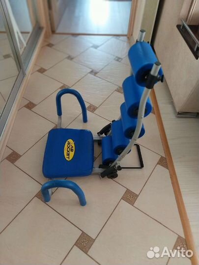 Тренажер для пресса 