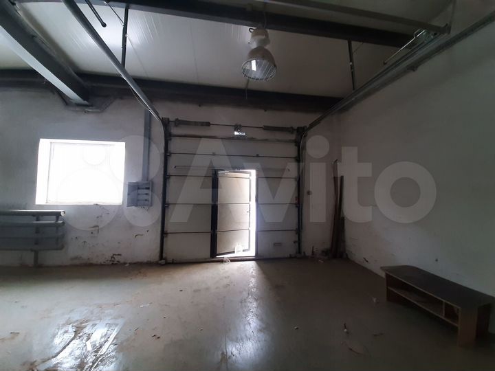 Склад тёплый, 129м²