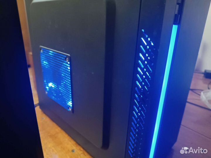 Игровой пк