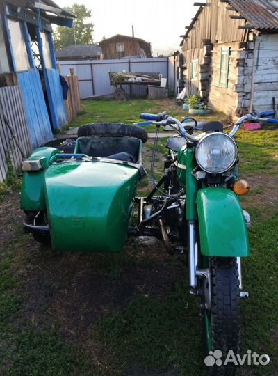 Мотоцикл Урал