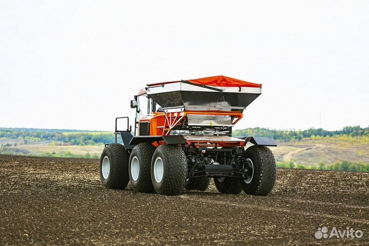 Разбрасыватель удобрений Пегас-Агро Туман 3, 2024