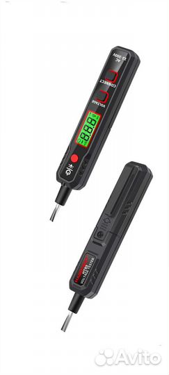 Индикатор напряжения от 12 до 300 вольт