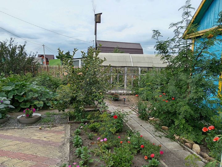 Дача 25 м² на участке 5,9 сот.