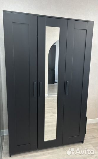 Шкаф IKEA бримнэс