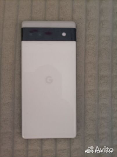 Google Pixel 6a, 6/128 ГБ