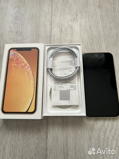 iPhone Xr, 64 ГБ